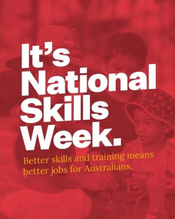 It's National Skills Week, with this year’s theme of A Universe of Ski...