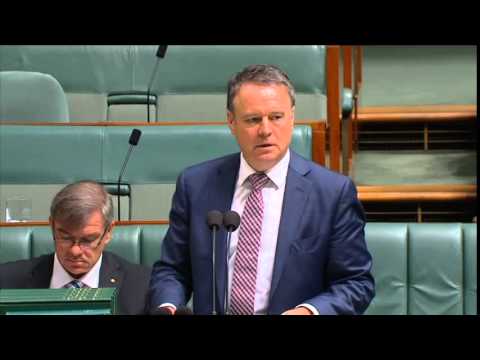 Australian Labor Party: Joel Fitzgibbon addresses Parliament on the passing of Gough Whitlam