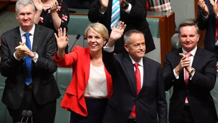 LIVE: Bill Shorten delivers his budget reply