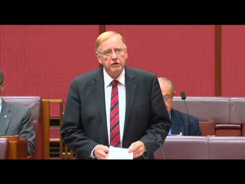 LNP Senator Ian Macdonald blasts Prime Minister's Office