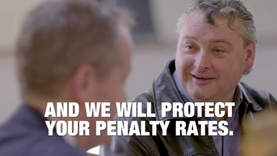 Labor will protect your penalty rates