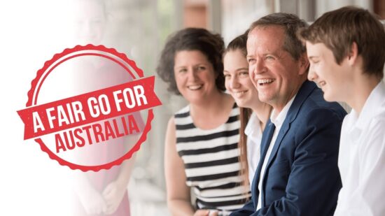 Australian Labor Party: Labor’s Fair Go Action Plan