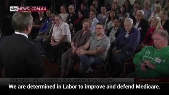 Australian Labor Party: Labor’s determination