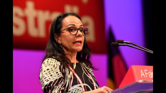 Linda Burney - A Fair Go For All