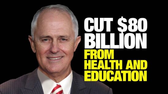Malcolm Turnbull: Seriously Out Of Touch