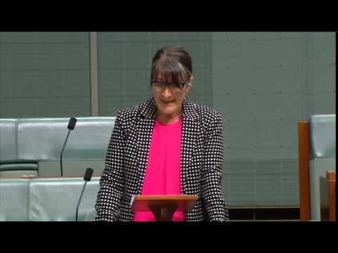 Australian Labor Party: Maria Vamvakinou addresses Parliament on the passing of Gough Whitlam