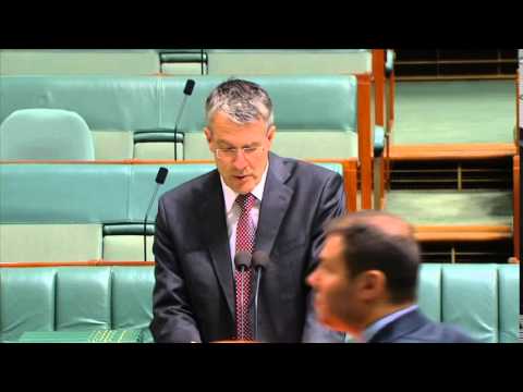 Australian Labor Party: Mark Dreyfus addresses Parliament on the passing of Gough Whitlam