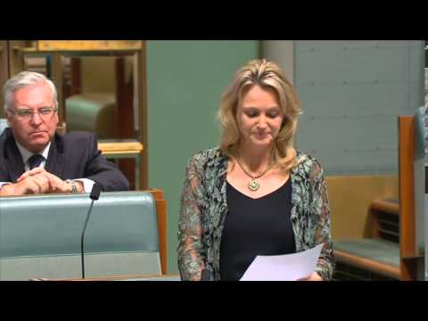 Australian Labor Party: Melissa Parke addresses Parliament on the passing of Gough Whitlam