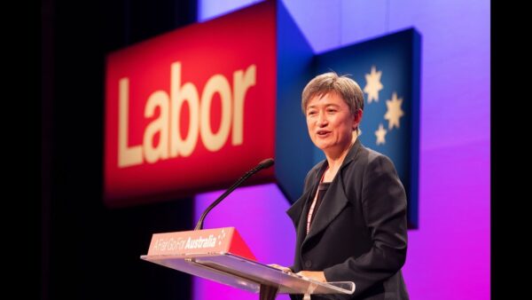 Penny Wong - Australia's Place In A Disrupted World