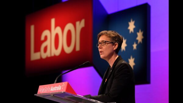 Sally McManus - Decent Jobs With Fair Pay And Conditions