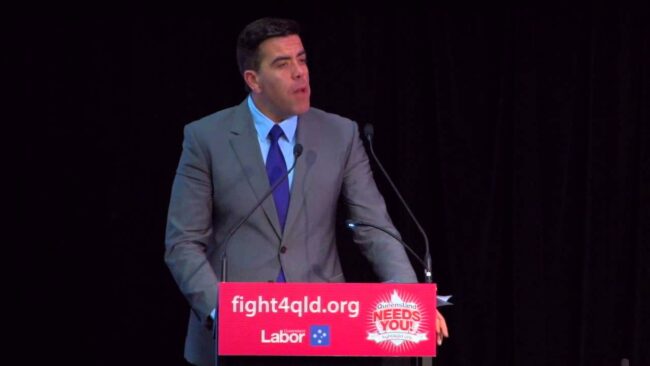 Australian Labor Party (State of Queensland): Milton Dick’s address to the 2014 State Conference