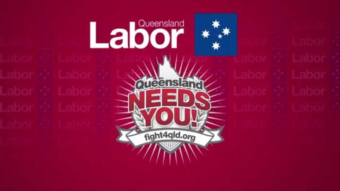 Australian Labor Party (State of Queensland): Now is the time to Fight 4 Qld