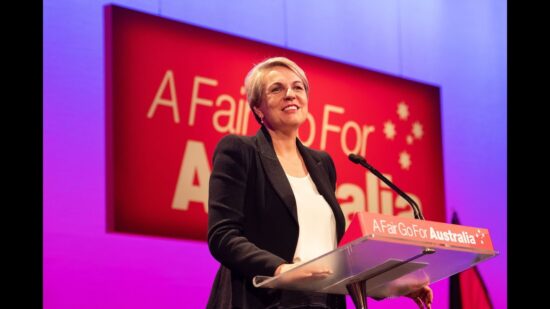 Tanya Plibersek - A world-class education for all Australians