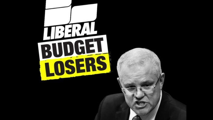 Australian Labor Party: The Liberals’ Budget 2019 – filled with the same Liberal cuts