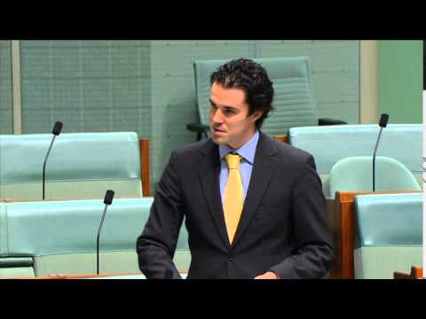 Tim Watts addresses Parliament on the passing of Gough Whitlam