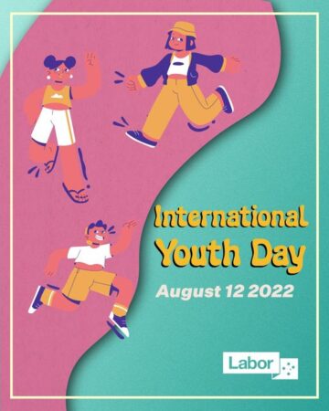 To mark International Youth Day, the Albanese Government is recognisin...