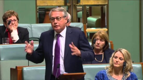 Australian Labor Party: Wayne Swan addresses Parliament on the passing of Gough Whitlam