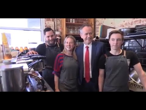 Australian Labor Party: We’re increasing the minimum wage