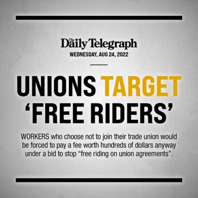 The trade union movement will tell the Albanese Government at its upco...