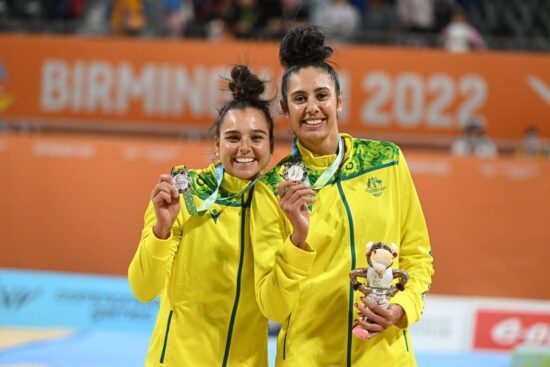 Kingaroy’s very own Taliqua Clancy has won another silver medal in the...