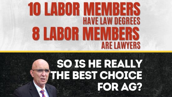 Dr David Honey – WA Liberal Leader: These up-and-coming Labor Members and Ministers have legal training an…