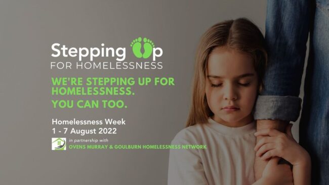 This week is Homelessness Week, and we know there are too many people ...