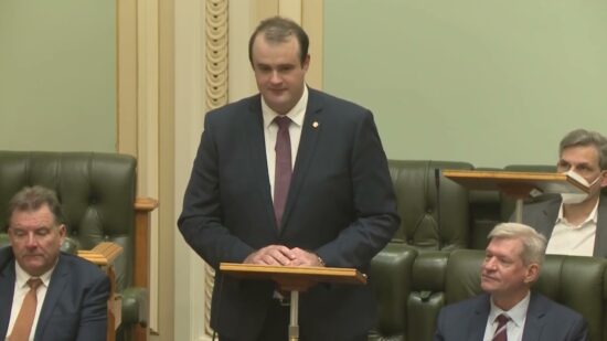LNP – Liberal National Party: Bryson Head MP delivers maiden speech