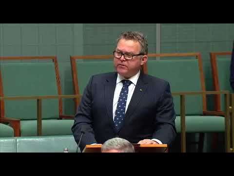LNP – Liberal National Party: Colin Boyce MP delivers maiden speech