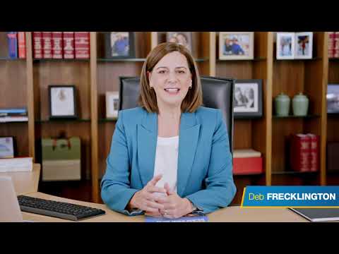 LNP – Liberal National Party: Deb Frecklington and the LNP’s Plan for Queensland