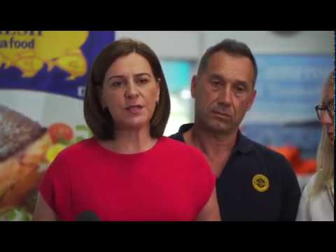 Deb Frecklington calls out Palaszczuk's lies