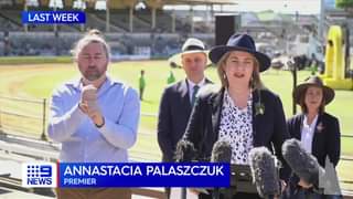 In case you missed 9 News’s investigation last night into the Palaszcz...