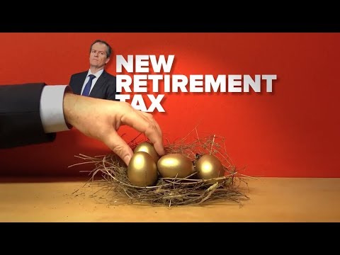 Labor’s Retirement Tax