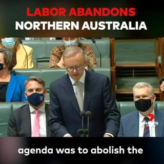 Labor's decision to abolish the Joint Standing Committee on Northern A...