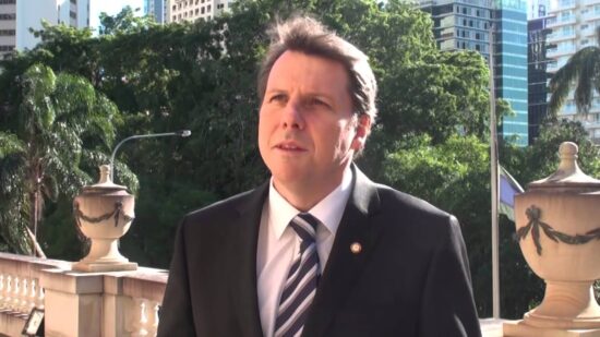 Liberal National Party | Christian Rowan on the 2015-16 Queensland Budget