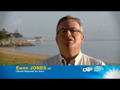 Liberal National Party | Ewen Jones - Your Local Voice in Herbert