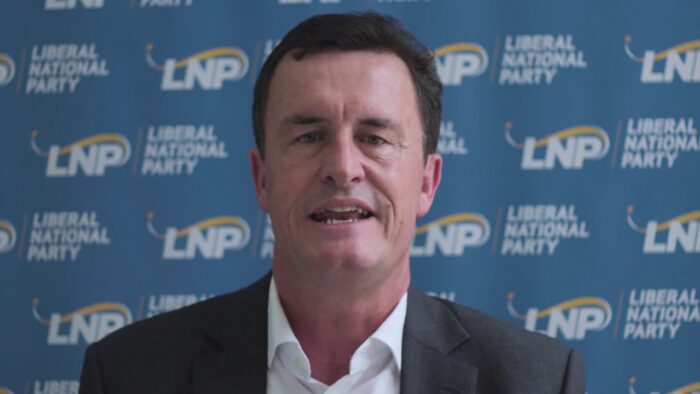 LNP – Liberal National Party: Liberal National Party | Gary Spence – LNP Stronger than Ever