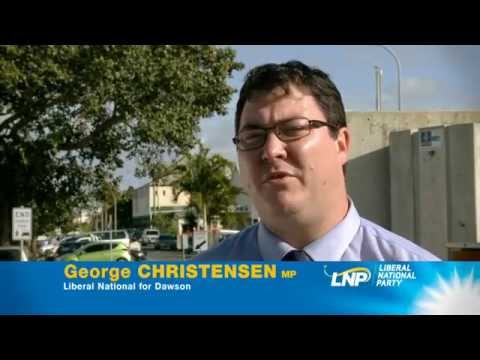 LNP – Liberal National Party: Liberal National Party | George Christensen – Your Local Voice in Dawson