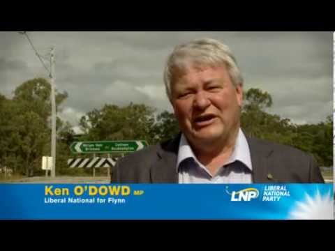 LNP – Liberal National Party: Liberal National Party | Ken O’Dowd – Our Plan for the Bruce Highway