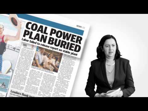 Liberal National Party | Labor are doing nothing to reduce your power bills