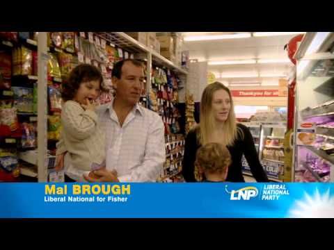 LNP – Liberal National Party: Liberal National Party | Mal Brough – Your Local Voice in Fisher