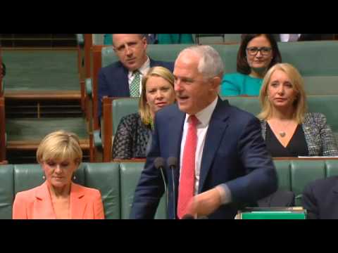 Liberal National Party | Malcolm Turnbull