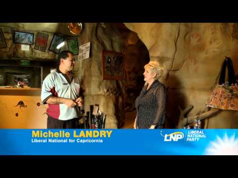 LNP – Liberal National Party: Liberal National Party | Michelle Landry – Supporting Local Business