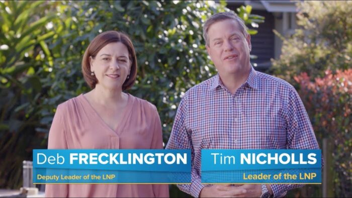 Liberal National Party | There's never been a more important choice for Queenslanders.