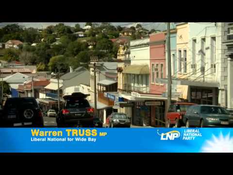 Liberal National Party | Warren Truss - Our Plan to scrap the Carbon Tax