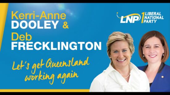 Meet Kerri-Anne Dooley - LNP for Redcliffe