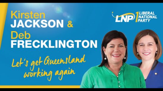 Meet Kirsten Jackson  - LNP for Gaven