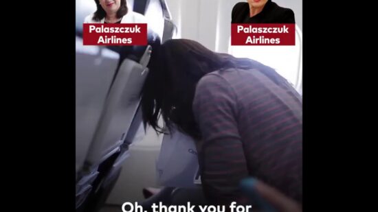 Palaszczuk Airlines