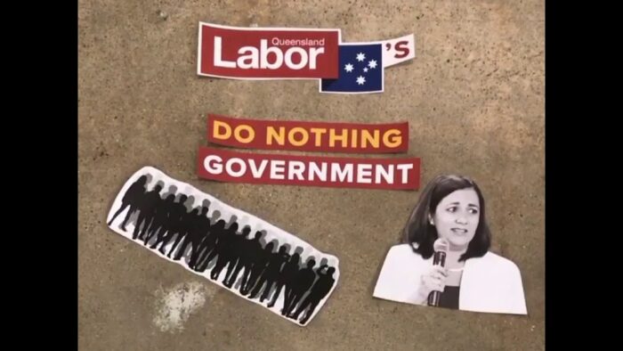 LNP – Liberal National Party: Palaszczuk & Labor’s Do-Nothing Record on Jobs & Electricity Prices