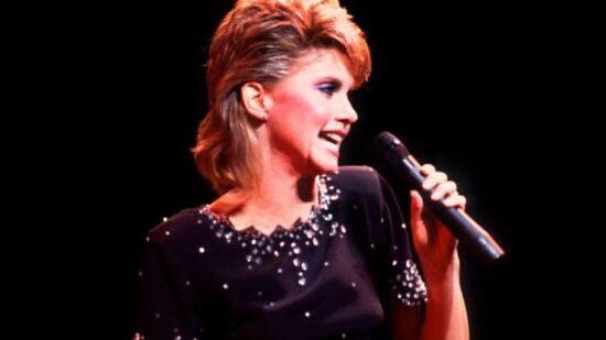 Vale Olivia Newton-John....