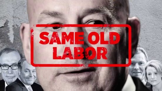 Liberal Party NSW: 16 years of Labor